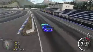 Drifting around