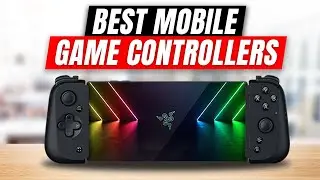 7 Best Mobile Game Controllers in 2024