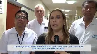 Alerta en Lima PERU Casos de Coronavirus ESSALUD