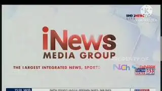 Sindo News TV : Endcap iNews Media Group & Station ID
