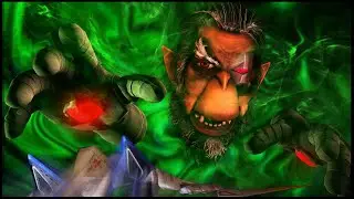 Star Fox Event Horizon - Andross Testrun