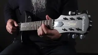 An Overview of the Epiphone Special-I P90 - Full Specs and Demo