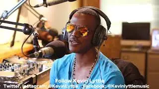 Kevin Lyttle Plays - What Turns Kevin On w/ Jeremiah Asiamah