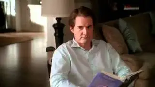 S06E15 - Desperate Housewives. Funny scene with Bree and Orson.