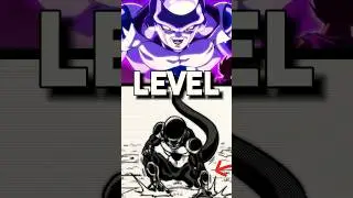 “Black Frieza Is The Strongest Character Now” 