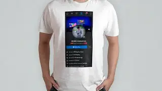 Viral Facebook Profile T Shirt Design Mockup| Photoshop Tutorial| Shakil Ahmed| SR Graphics Point BD