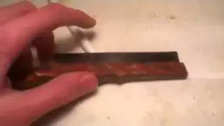 How to make a homemade airbrush