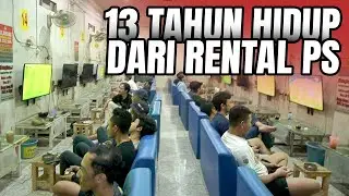 JANGAN BUKA RENTAL PS3 DI KOTA INI !