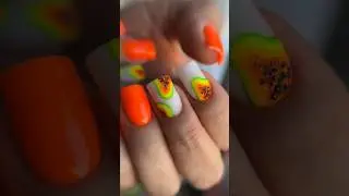 У ВАС ПОТЕКУТ СЛЮНКИ🤤 #дизайнногтей #nails #росписьногтей #ногти #ручнаяросписьногтей #nailart
