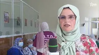 ATD AGHBAL - Berkane vue par Aloula RTM