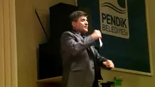 İbrahim Erkal - Aşkından Yanayımmı ( Pendik )