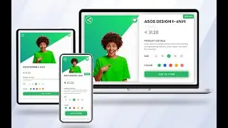 Animated And Responsive  Product Card using HTML CSS and JavaScript