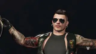 Guyucu - WHC - Wrestlemania XL Enterance  ( Faith Has Fallen - Reborn )