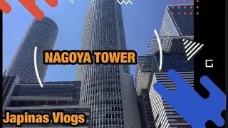 Japan Nagoya Marriot Hotel Tour#Japinas Vlogs