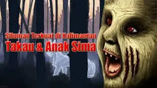 Siluman Terkuat dari Banjar, Takau dan Anak Sima, Mitologi Nusantara Kelas Dunia