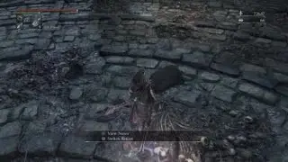 Bloodborne Mergo's Wet Nurse