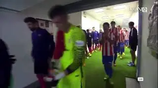 Barselona vs Sporting Gaiju
