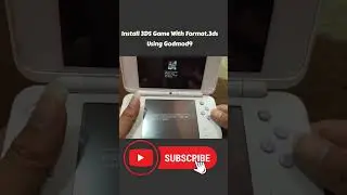 HOW TO INSTAL 3DS GAME FORMAT .3DS