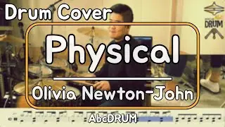 [Physical]Olivia Newton John-드럼(연주,악보,드럼커버,Drum Cover,듣기);AbcDRUM