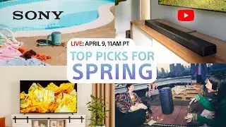 Sony LIVE | Top Picks for Spring!