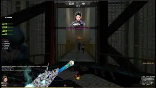 Counter-Strike Nexon: Studio Zombie Scenario Mode Abandoned Hound Season-8 (1920P)