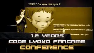 IFSCL (Code Lyoko Fangame) Conference - Part 1