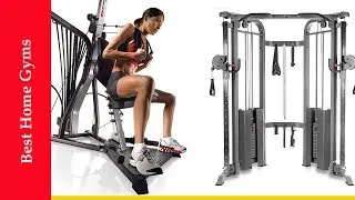 Top 5 Best Home Gyms in 2019