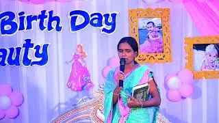 🌸 Our Princess Beauty’s 1st Birthday | A Day to Remember