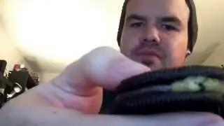 PEANUT BUTTER CUP OREO REVIEW LIMITED EDITION!!!