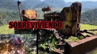 LA MALDICIÓN DE LA MINA / CASI ME APLASTA LA CAMIONETA segunda parte