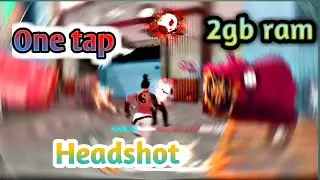 Free Fire 2gb Ram Handcam ✋ | Vivo Y91i Free Fire Gameplay 💯