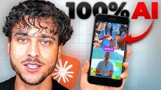 How I Post 20+ Automated Instagram Reels A Day (Claude Code Tutorial)