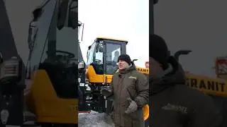 Палочка-выручалочка ДЛЯ ФЕРМЕРОВ - фронтальный погрузчик Гранит ZL 930