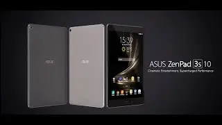 ASUS ZenPad 3S 10 - ダイナミックに今を楽しむ。| ASUS JAPAN