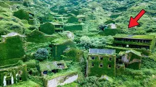 7 Abandoned places in the world ☠️