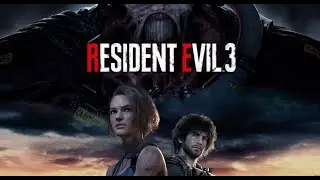 RESIDENT EVIL 3 Remake Pelicula Completa