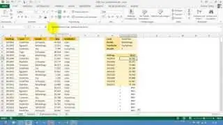Excel - Multiple search criteria - multiple hits - AGGREGATE instead of VLOOKUP