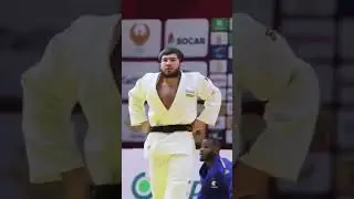 Дзюдо Шарофбиддин Болтабоев