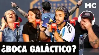 El nuevo BOCA, RUSSO a SAN LORENZO y el AURA de MESSI | Manta Corta #30 | Completo 16/10