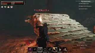 Conan Exiles # 8 Первый мировой босс. Приручили именного алхимика.
