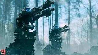 (हिंदी) The Electric State (2025)  Sci-fi/Adventure Movie Explained