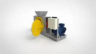 ClayStar - дробилка для глины. Часть 2.