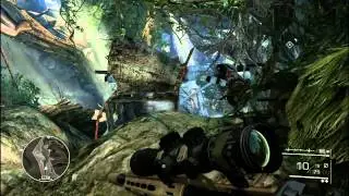 Sniper: Ghost Warrior 2 - Первый взгляд.