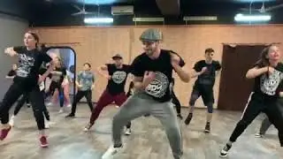 Артемий Манукян - урок Locking 12
