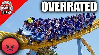 Here's Why Skyrush is OVERRATED (April Fools 2021)