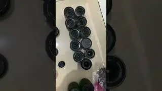 Ready lensa kamera miroles dslr fix kit wide tele ready