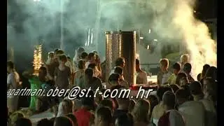 Fisherman's Night in Drasnice   Croatia