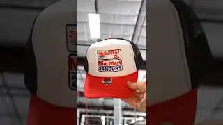 OttoCap 32-467 - Custom Embroidered Hats for Sunset Oil Mini Mart in Hollywood, CA | Garment Decor