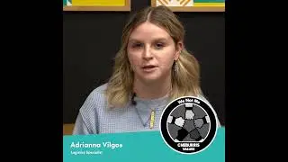 We Not Me: Adrianna Vilgos