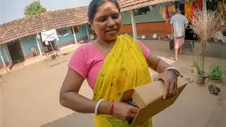 BABA AAYO GIFT KIN AAGU KADIYA 😀